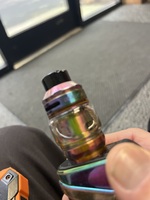 Official GeekVape Zeus Dual Glass Tube Replacement Pyrex Bubble - View #8