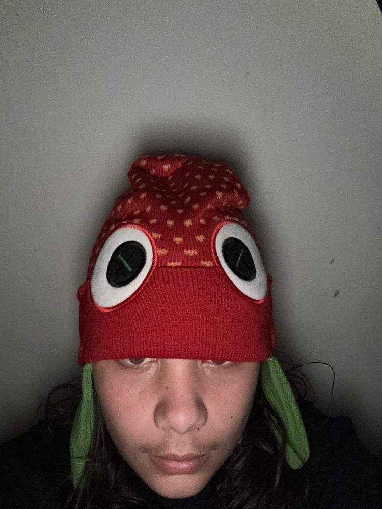 Bugsnax - Strabby Beanie - Fangamer