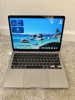 Apple MacBook Air M2 13-inch 256GB 8GB RAM 8-Core CPU 8-Core GPU
