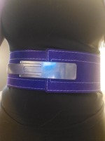Inzer Forever 10mm Lever Belt – Inner Strength Products