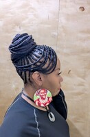 braidbetter in Natural