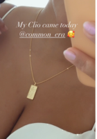 【完売】MUZE - ×OLI - CROWN NECKLACE ミューズ Eye Of The Crown Pendant | Crown of Light
