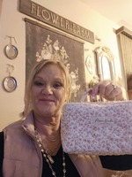 Peony - Vanity Bag - Moon Nude
