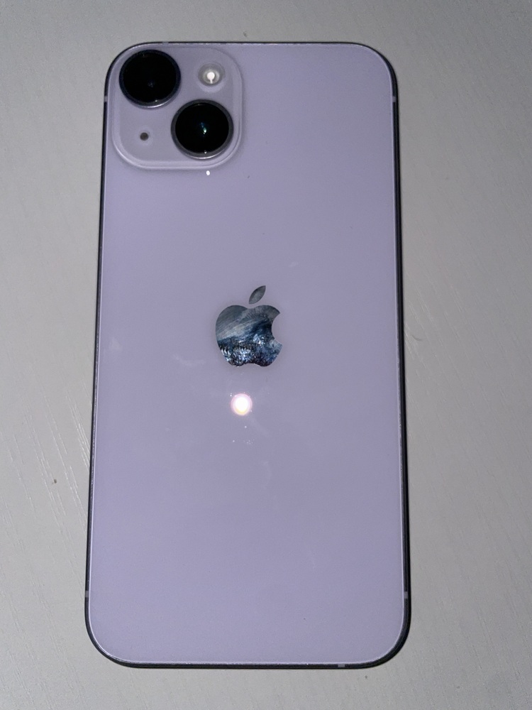 iPhone 14 Pro Max Deep Purple 256GB (Unlocked) – Plug