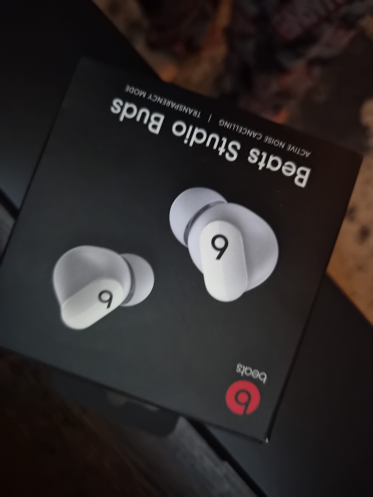 Beats Studio Buds - True Wireless Noise Cancelling Earphones