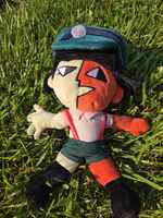 ENA - ENA Dream BBQ Talking Plush - Fangamer