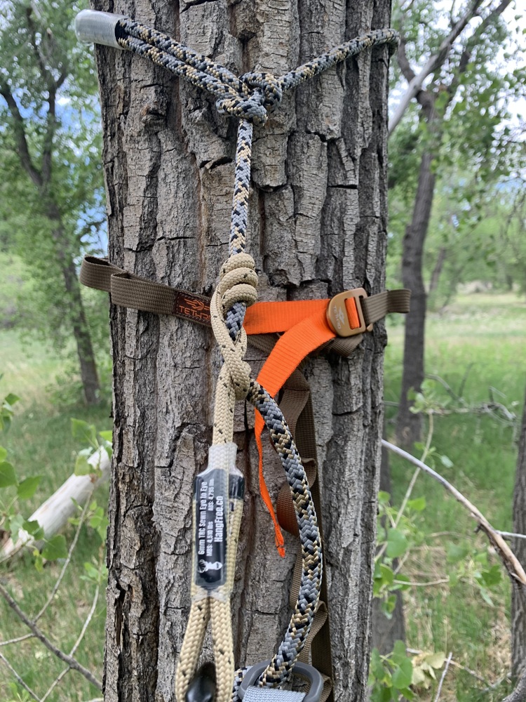 6mm TRC Sewn Eye to Eye Connectors – Hang Free®