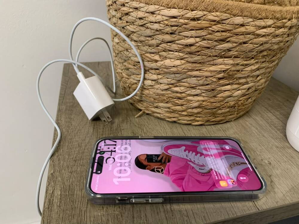 iPhone 14 Pro Max Deep Purple 1TB (Unlocked) – Plug