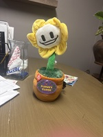 UNDERTALE - Dancing Flowey Plush - Fangamer