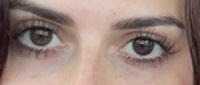 Customer media for review of Han All Fix Mascara + Detail 1
