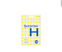 Customer media for review of Surprise H Patch + Detail 1