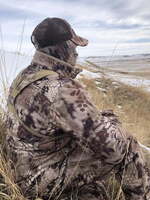 【即完売品】新品 SNACK NGL × redad ミリタリージップジャケット HideandSeek - Nylon Zip Jacket(24aw) - BLK × WHT / ナイロン ジップ