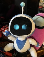 「ASTRO BOT」 アストロ ぬいぐるみ 　Fangamer ASTRO BOT - ASTRO Plush - Fangamer