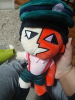 ENA - ENA Dream BBQ Talking Plush - Fangamer