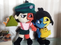 ENA - ENA Dream BBQ Talking Plush - Fangamer Europe