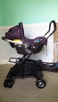 Nuna Pepp Adapters Albee Baby