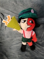 ENA - ENA Dream BBQ Talking Plush - Fangamer Europe