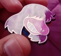 PiRen♡様用 DELTARUNE - Character Pin Set 1 - Fangamer