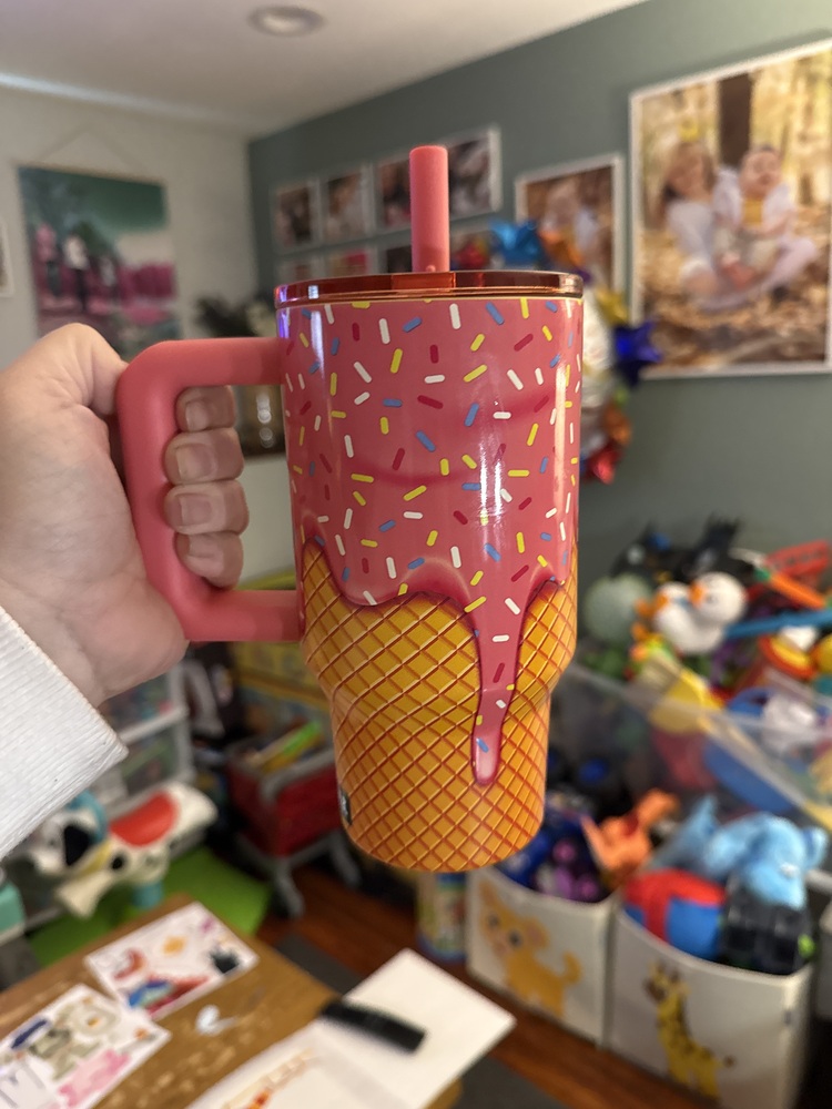 Thicc Buddy 40oz | Texas Tea – Frost Buddy