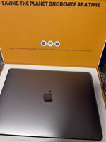 Apple MacBook Air M1 13-inch 256GB 8-Core CPU 7-Core GPU (Late