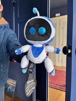 ASTRO BOT - ASTRO Plush - Fangamer