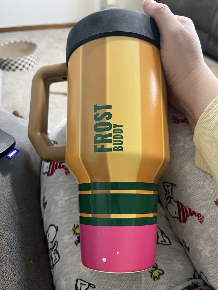 Thicc Buddy 50oz | Pencil