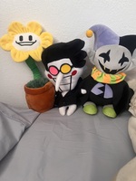 UNDERTALE - Dancing Flowey Plush - Fangamer