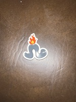 Choking Hazard - Ball Marker