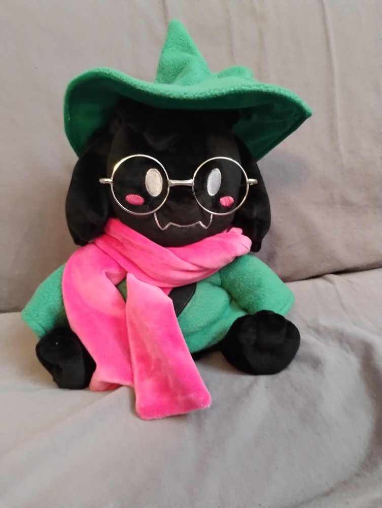 DELTARUNE - Hat Ralsei Plush - Fangamer