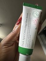 Customer media for review of Dark Spot Correcting Glow Serum + Detail 1