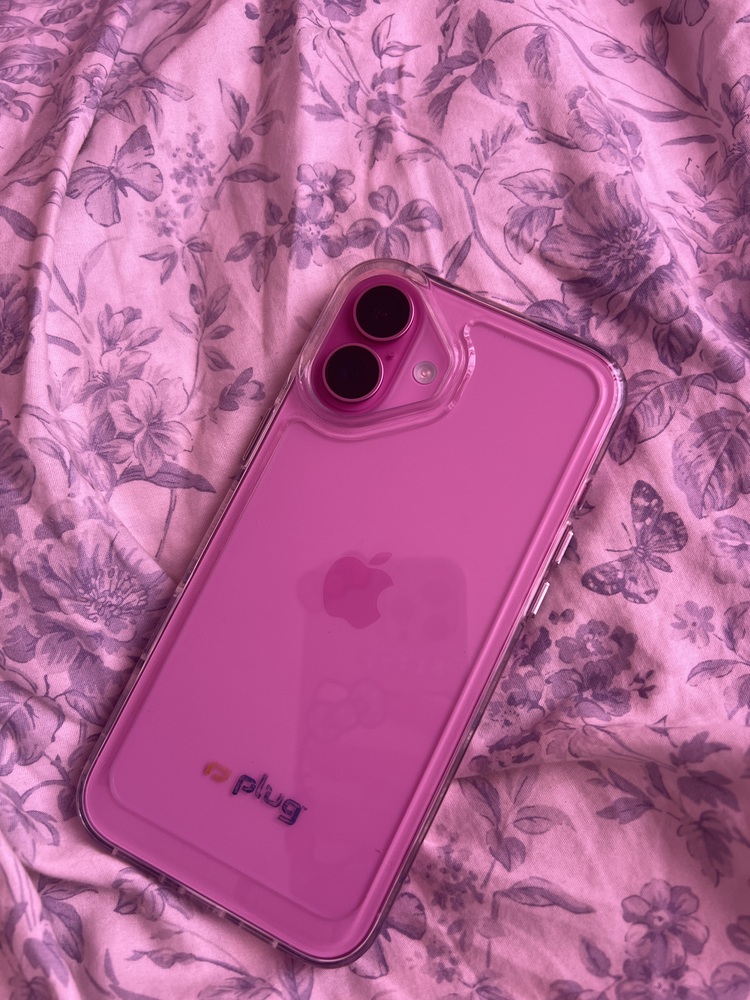 iPhone 16 Plus Pink 128GB (Unlocked) – Plug