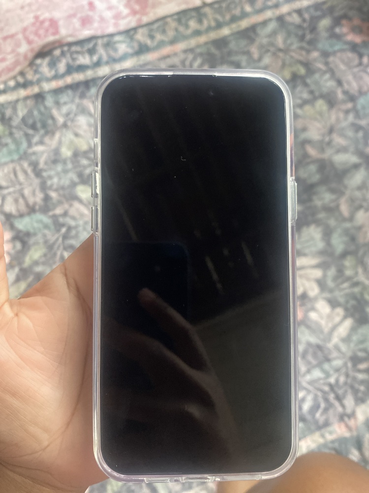 iPhone 15 Plus Black 128GB (Unlocked) – Plug