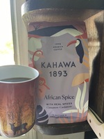 African Chai Spice Coffee - African Flavored Coffee - Kahawa