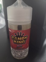 Belts Strawberry E-Juice 100mL