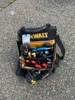 DeWalt DWST17624 TSTAK Soft Tool Organizer – Tool Nut