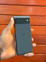 Google Pixel 6a Charcoal 128GB (Unlocked) – Plug