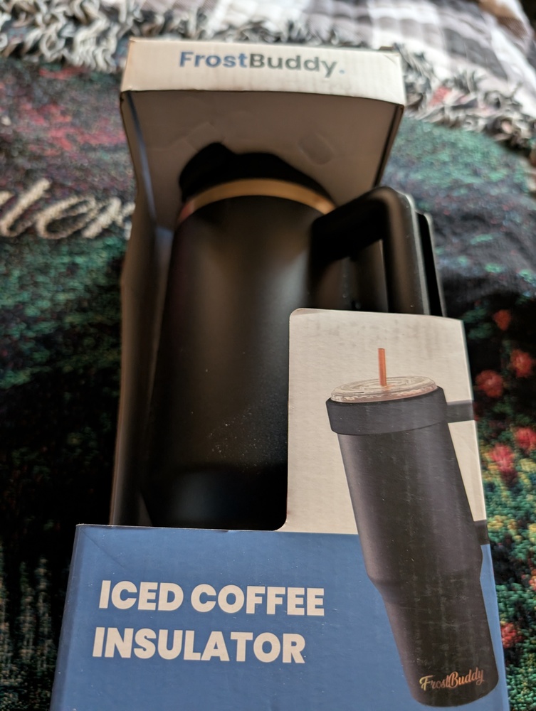 Thicc Buddy 40oz | Texas Tea