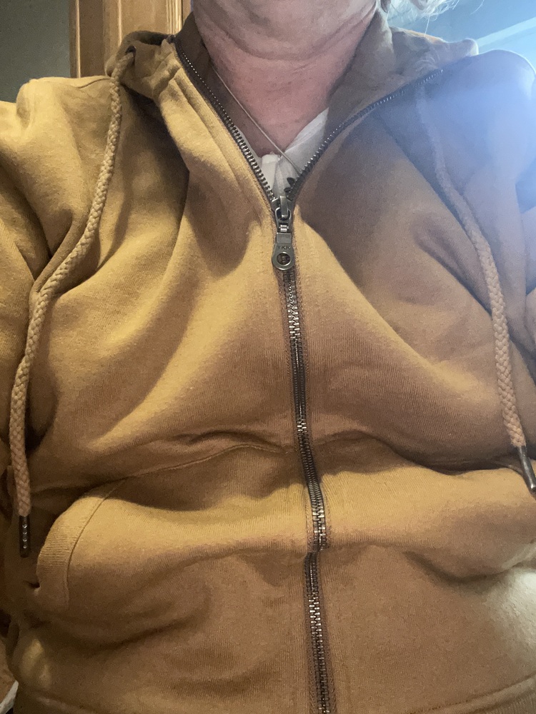 Mason Hoodie / Burnt Umber – Bridge & Burn