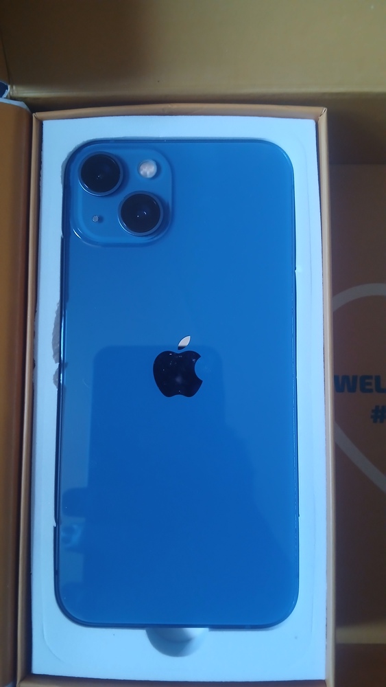 iPhone 13 Pro Max Silver 512GB (Unlocked) – Plug