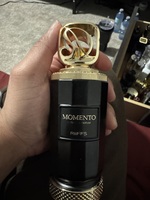 Shop Riiffs Momento on Fragrancebuy – warm saffron, rose & oud