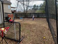 Review image for Happy with Trapezoid Batting Cage