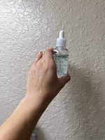 Customer media for review of DIVE IN Low Molecular Hyaluronic Acid Serum + Detail 1