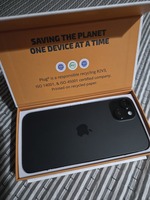 iPhone 15 Plus Green 256GB (Unlocked) – Plug