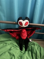 Hollow Knight Juguetes de Peluche Figura Troupe Master Grimm/Hornet/Hollow Knight muñeco de Peluche de Regalo colección Decorativa