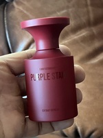 PURPLE STAIN – BORNTOSTANDOUT