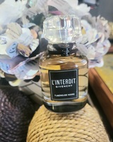 Givenchy L'INTERDIT 50ml Tubéreuse Noire Buy Givenchy L'Interdit Tubéreuse Noire Eau De Parfum (50 ml