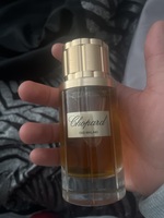 Chopard Oud Malaki - A fusion of Eastern and Western scents