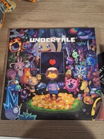 UNDERTALE Complete Vinyl Soundtrack Box Set - Fangamer Europe