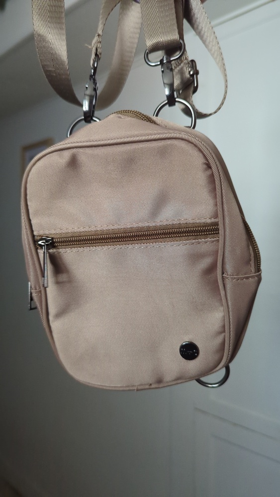 Fossil fannie convertible discount crossbody