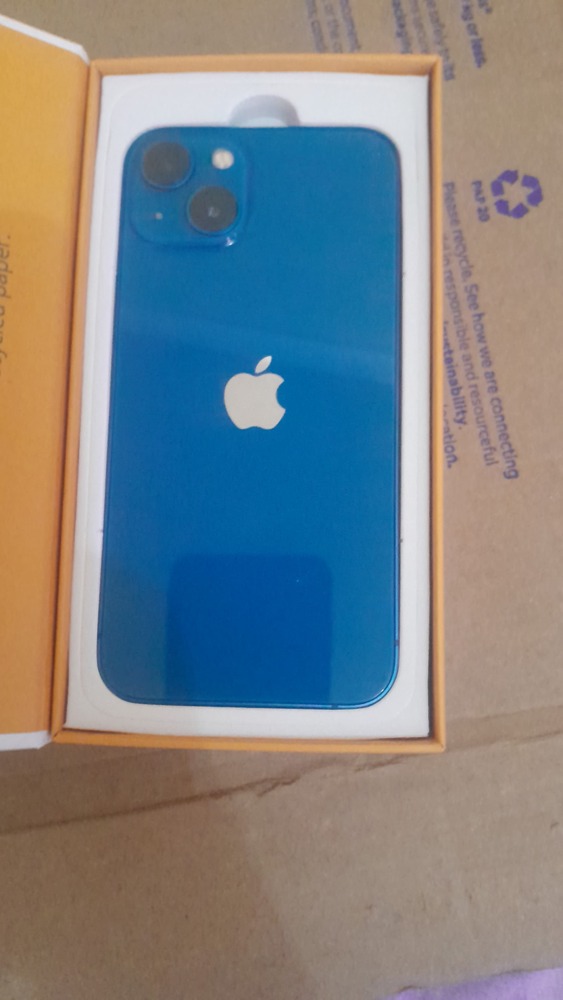 iPhone 13 Midnight 256GB (Unlocked) – Plug